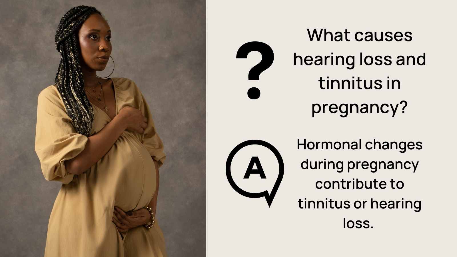 Hearing Loss and Tinnitus in Pregnancy What To Know